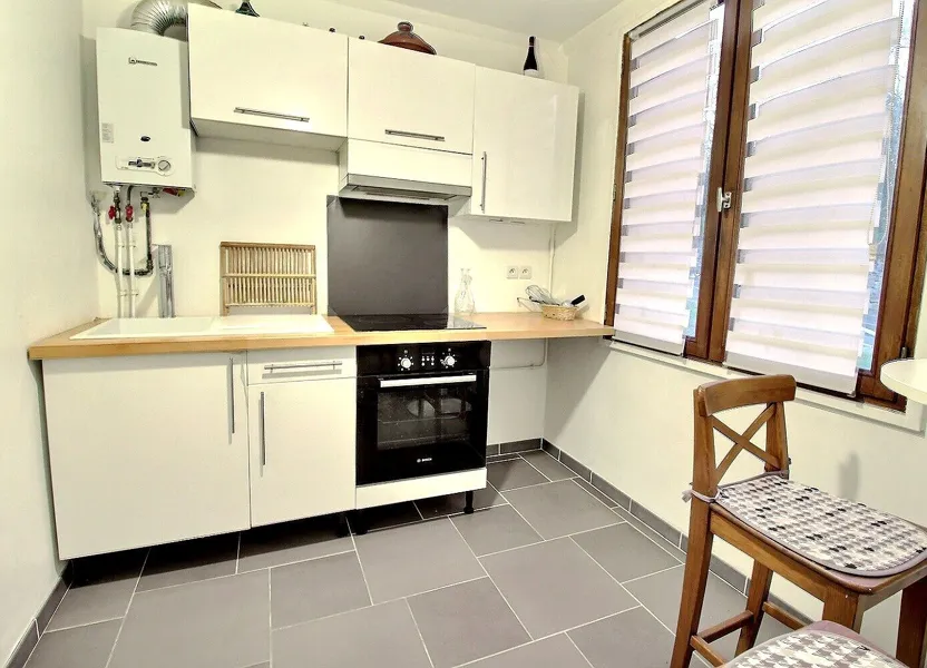Appartement Rue du Château à Viry-Châtillon