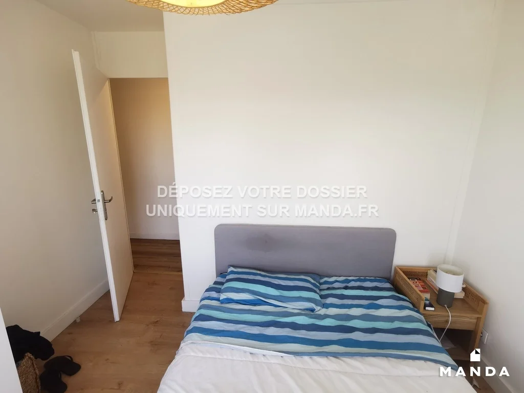 Room Boulevard de l'Europe in Oullins-Pierre-Bénite