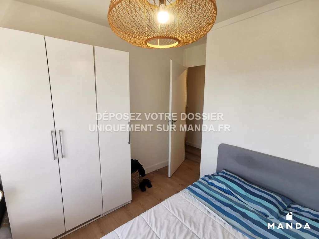 Room Boulevard de l'Europe in Oullins-Pierre-Bénite