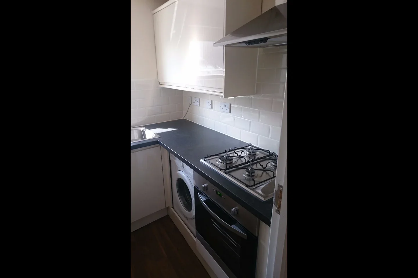 Flat Lordship Lane in Greater London