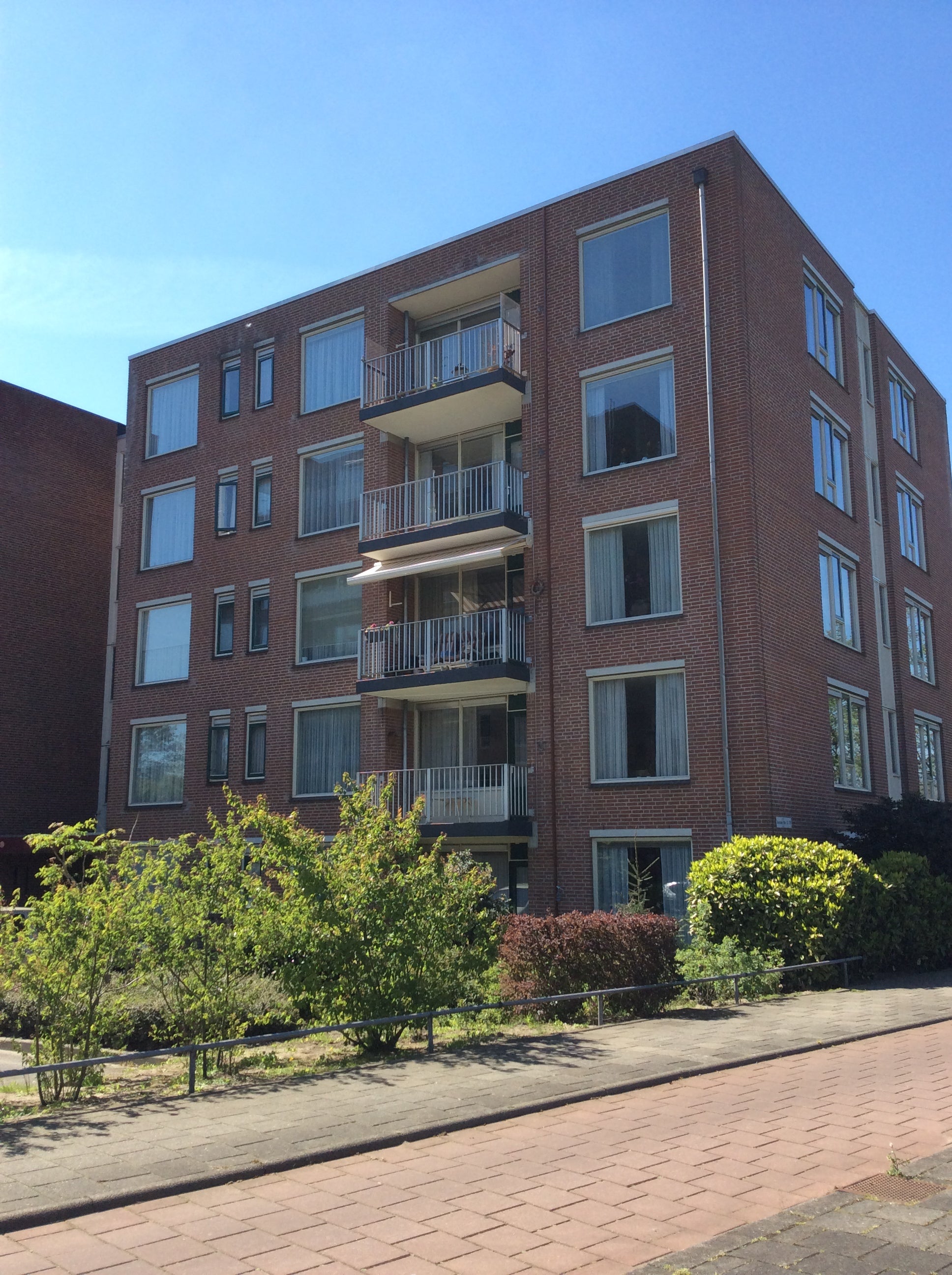 Appartement Voorste Wei in Harderwijk