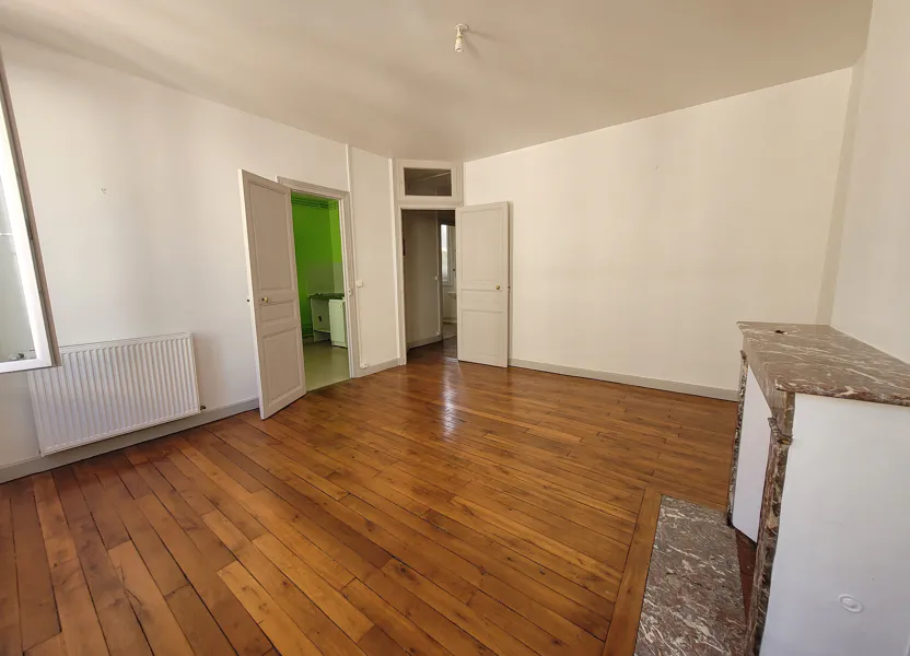 Flat Rue Hyacinthe Montaudon in La Souterraine