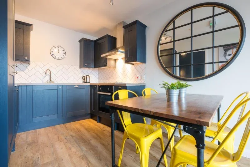 Flat Byron Street in Newcastle upon Tyne