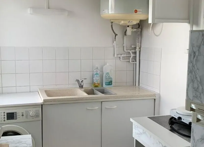 Appartement Domaine de Château Gaillard à Maisons-Alfort