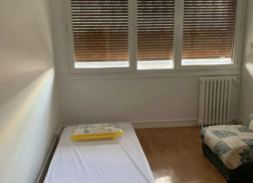 Appartement Domaine de Château Gaillard à Maisons-Alfort