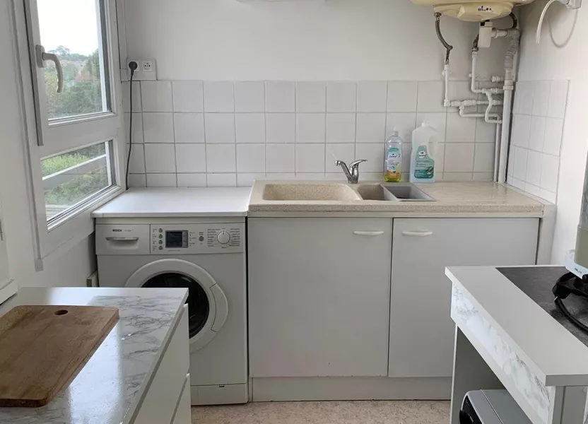 Appartement Domaine de Château Gaillard à Maisons-Alfort