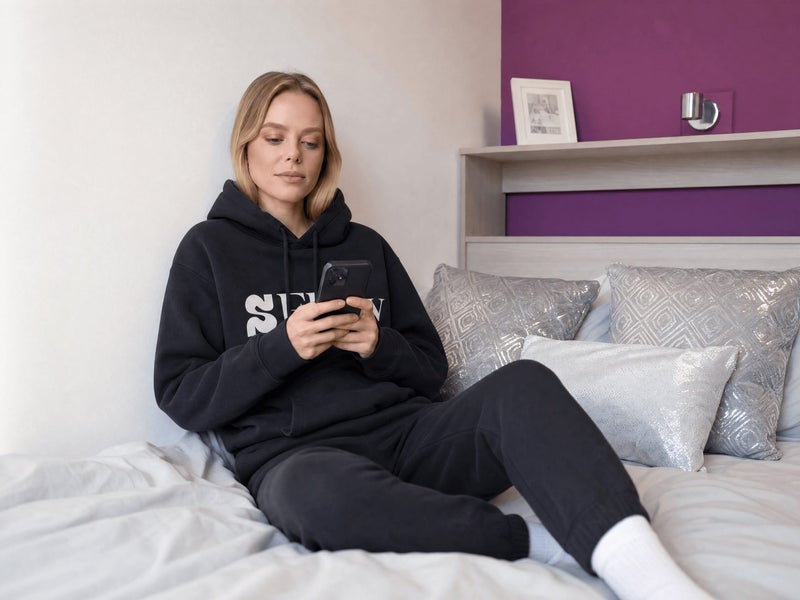 Room Penlinken Drive in Liverpool