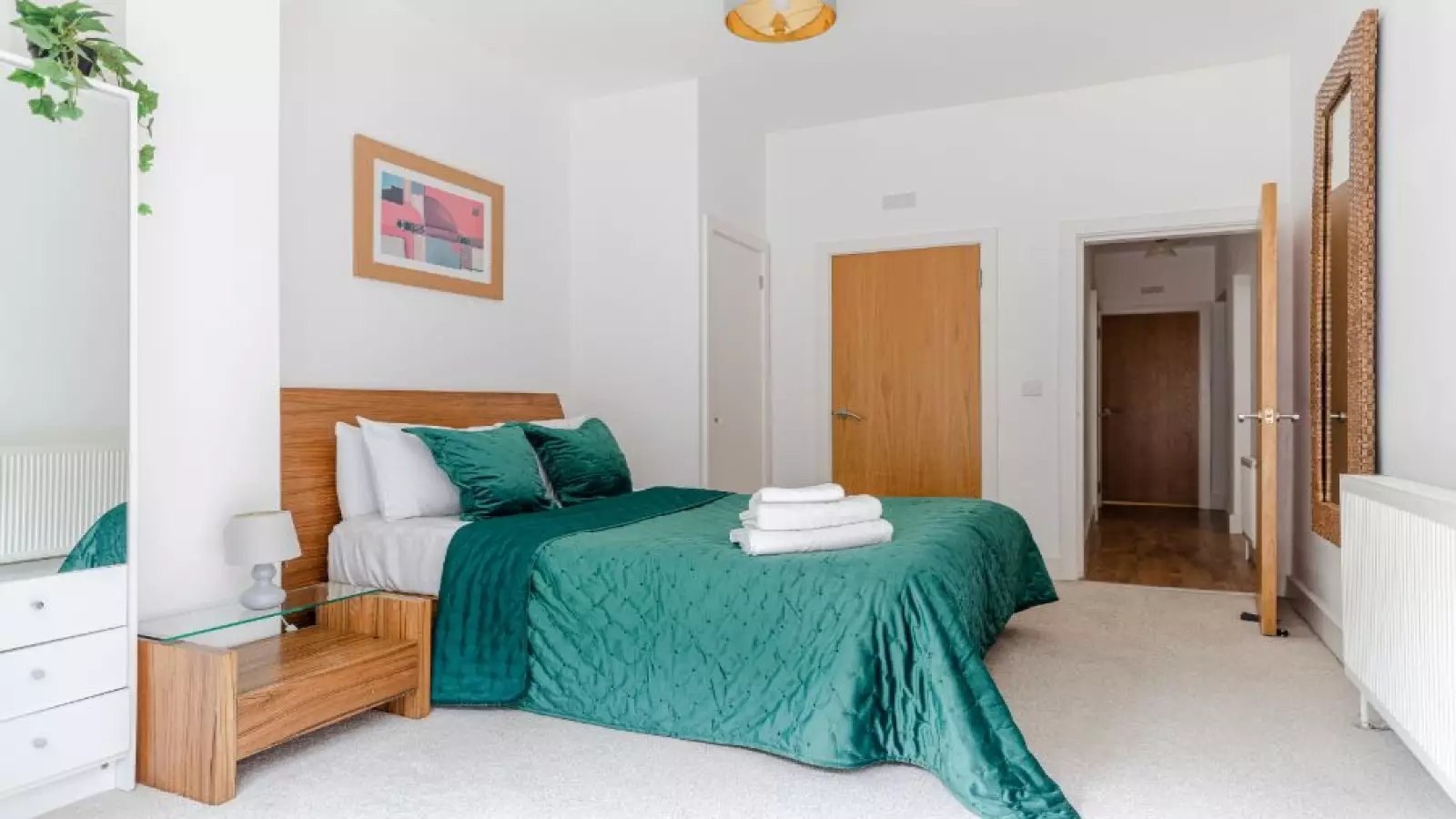 Flat Templeton Place in Greater London