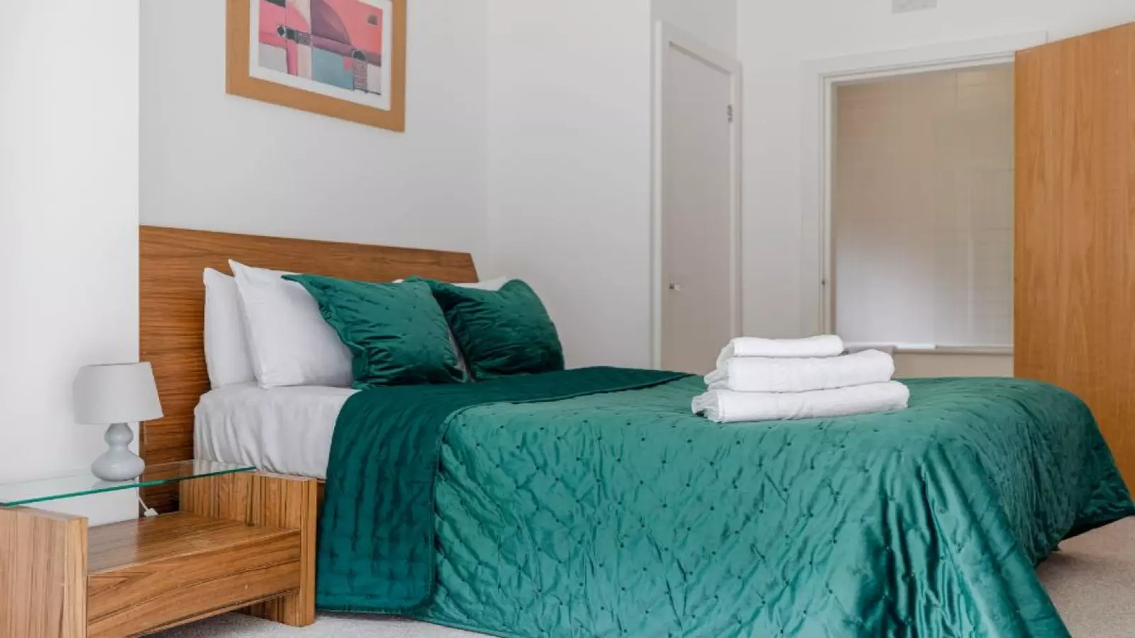 Flat Templeton Place in Greater London