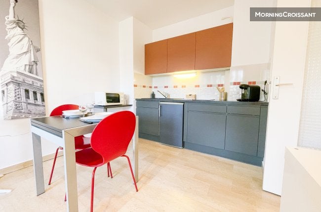 Appartement Rue Élise Grappe à Grenoble