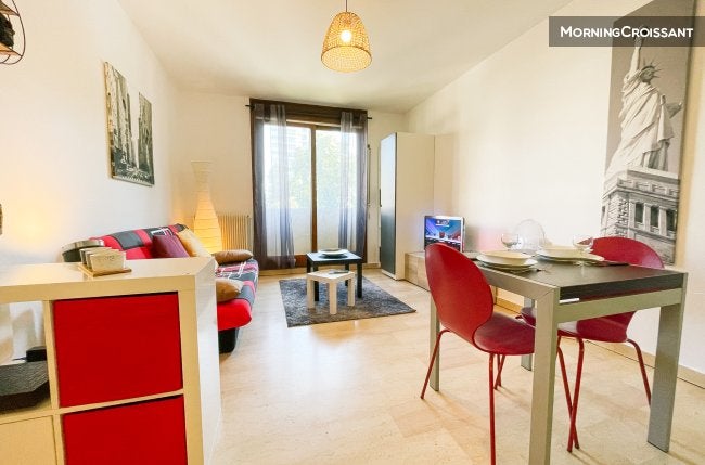 Appartement Rue Élise Grappe à Grenoble