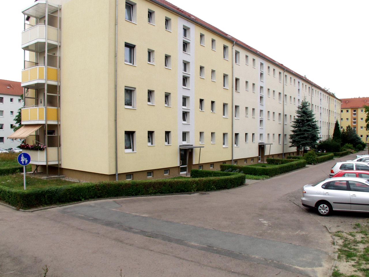 Wohnung Werner-Seelenbinder-Straße in Riesa
