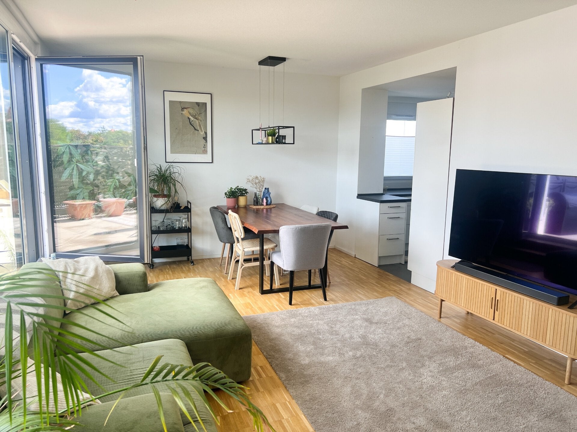 Wohnung Georg-Holzbauer-Straße in Nürnberg