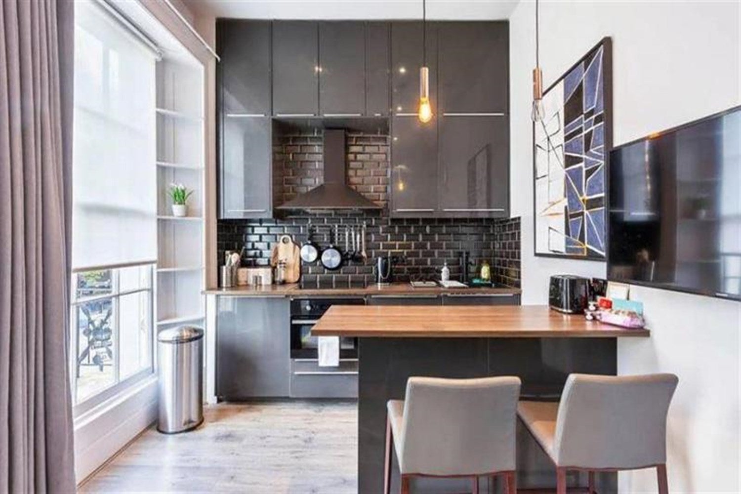 Flat Mornington Crescent in Greater London