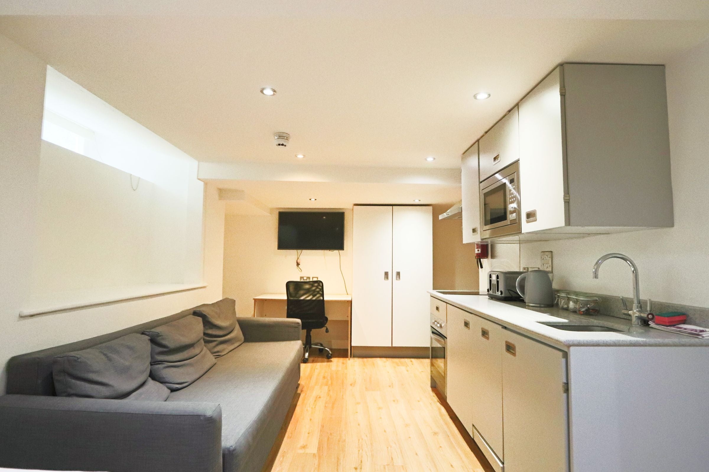 Flat Frogmore Street in Bristol