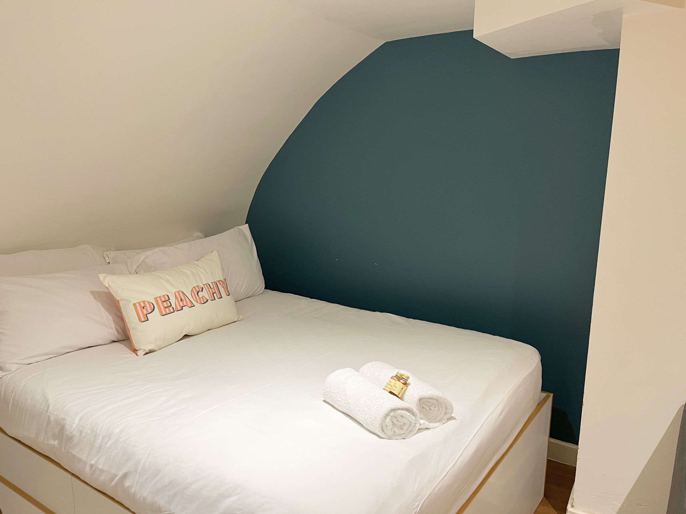 Flat Frogmore Street in Bristol