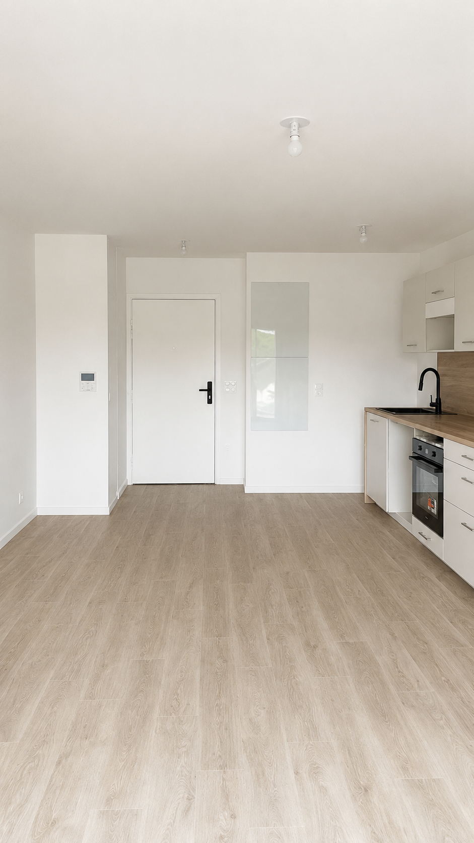 Flat Avenue de Choisy in Villeneuve-Saint-Georges
