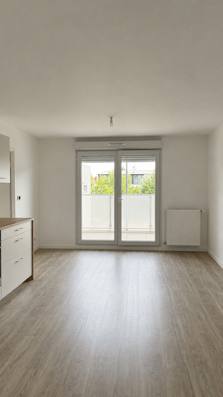 Flat Avenue de Choisy in Villeneuve-Saint-Georges