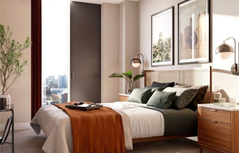 Room Dantzic Street in Manchester