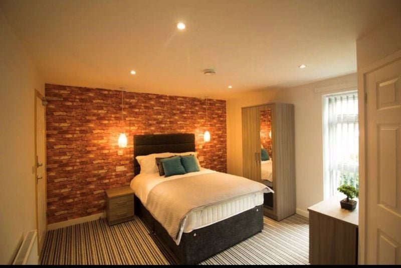 Room Duffryn in Telford