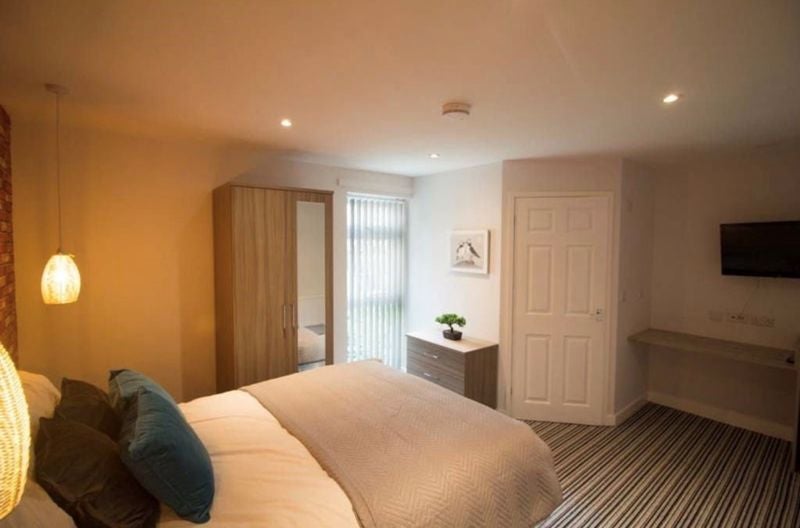 Room Duffryn in Telford