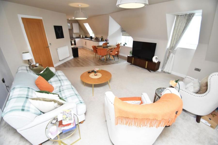 Room Kepier Crescent in Durham