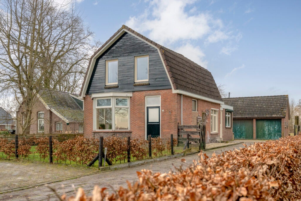 Huis Vuile Riete 25 in Linde