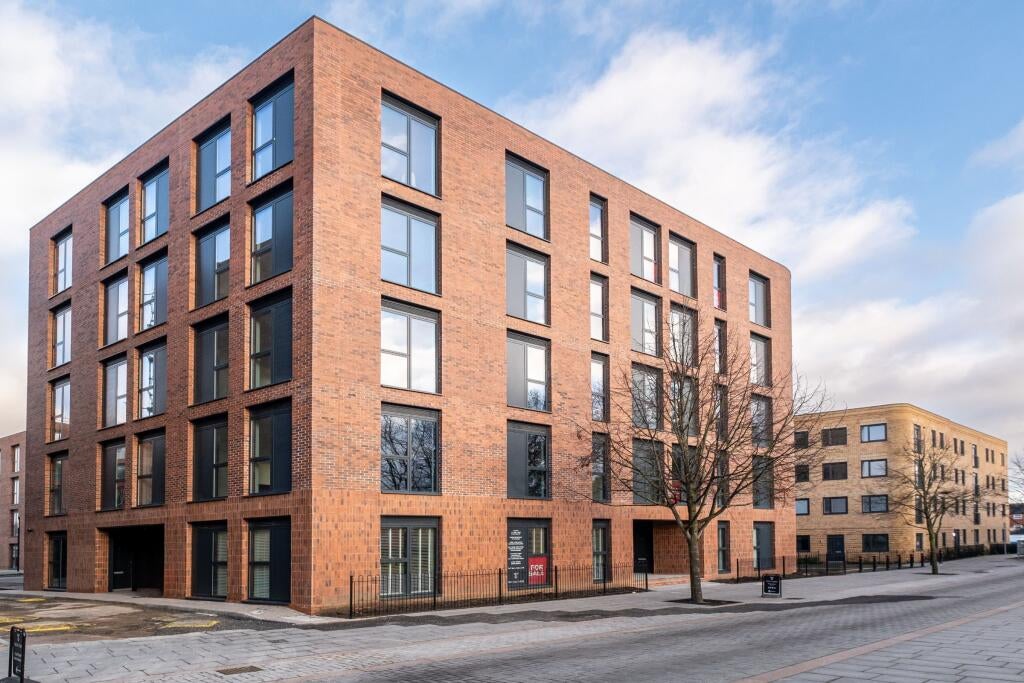 Flat Liversage Street in Derby