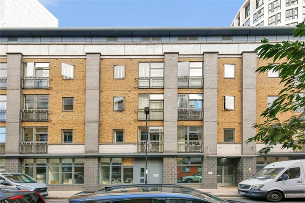 Flat Britannia Walk in Greater London