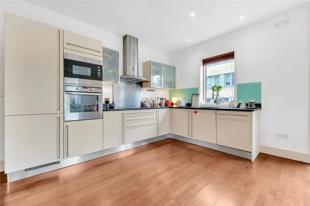 Flat Britannia Walk in Greater London