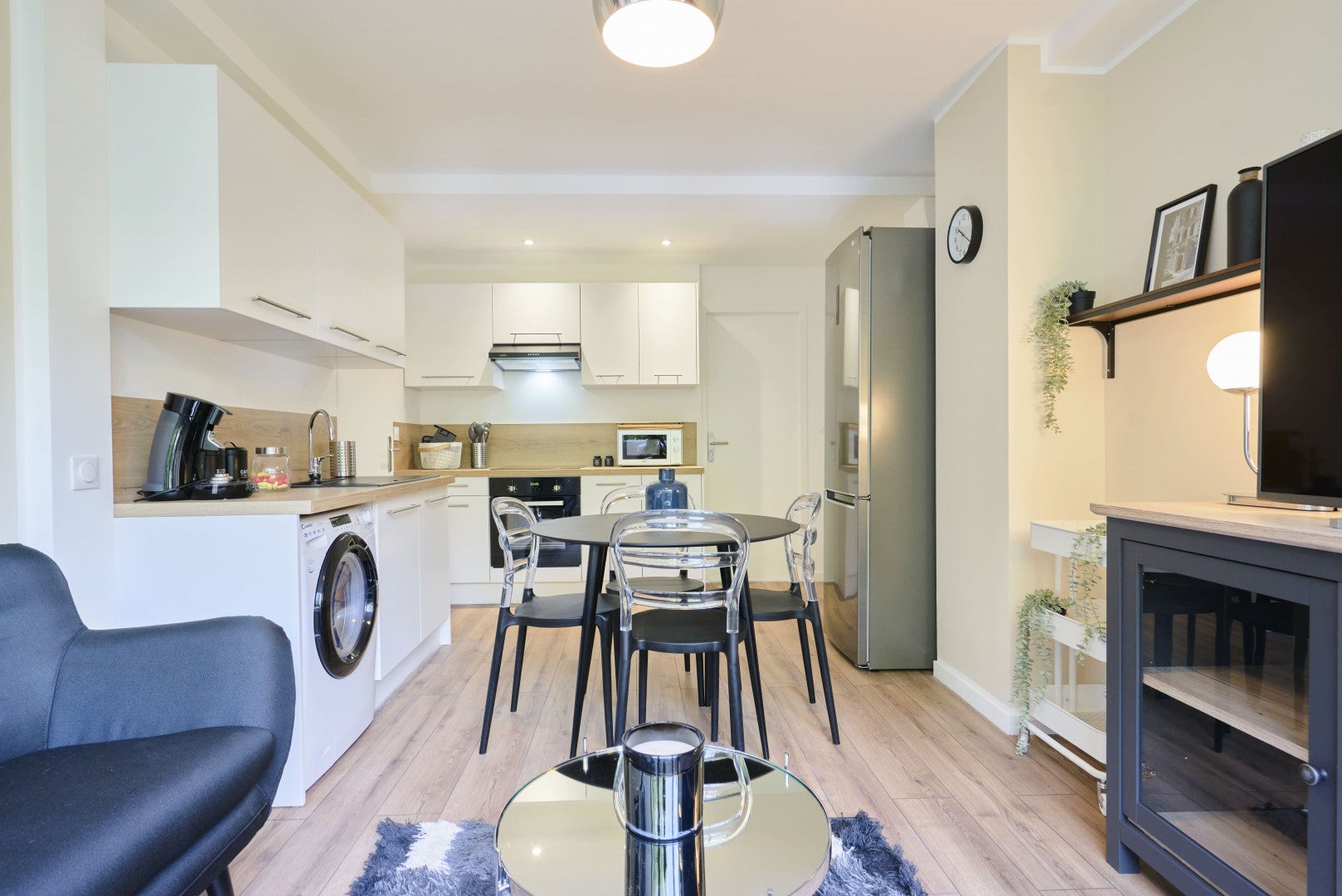 Appartement Rue Henri Dunant à Lille