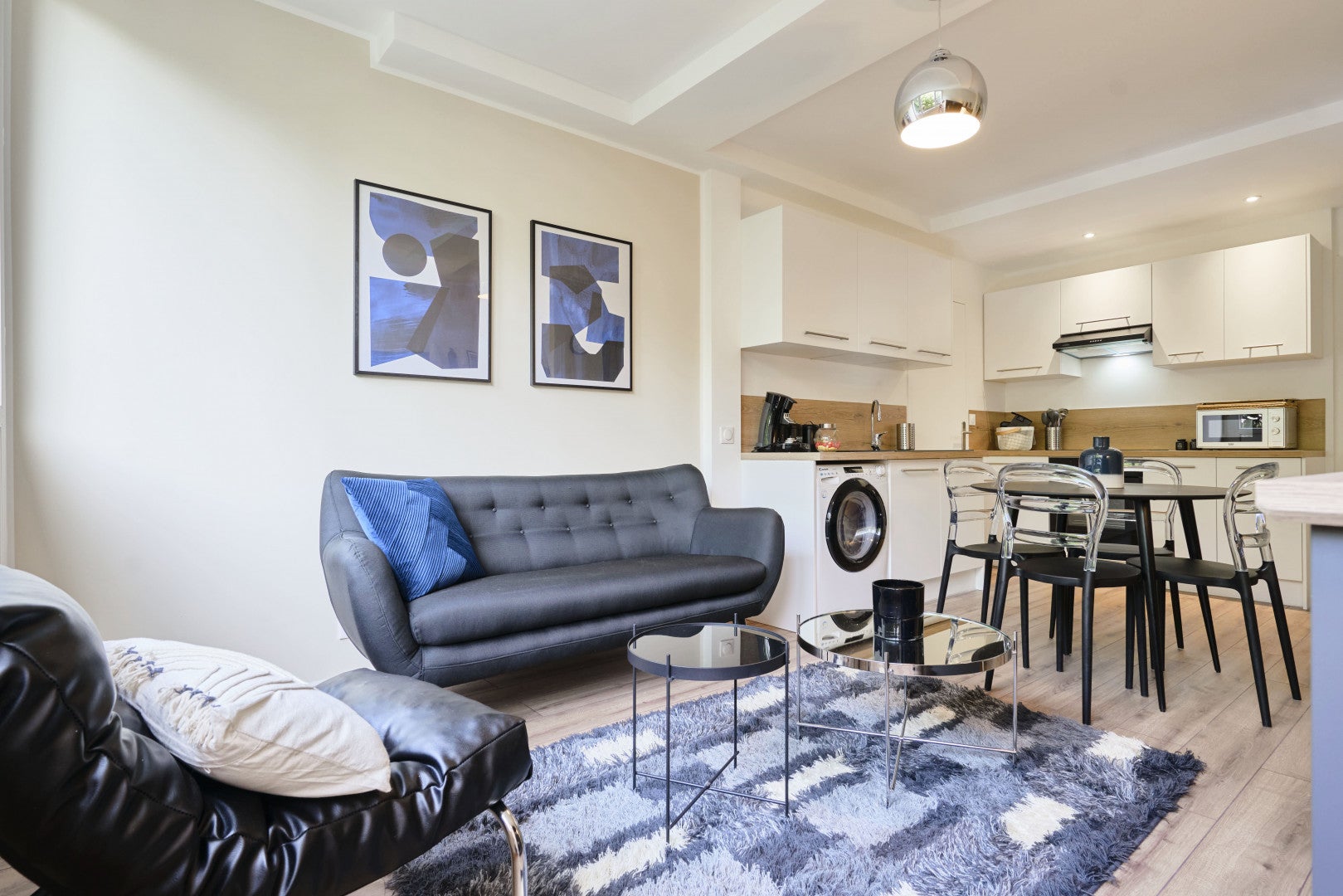Appartement Rue Henri Dunant à Lille