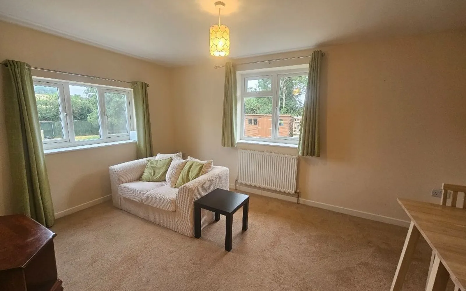 Flat Denbigh Close in Cherwell District