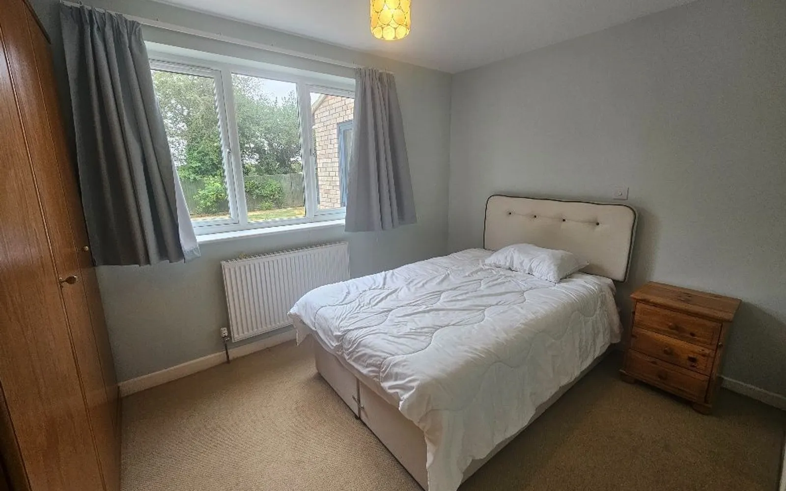 Flat Denbigh Close in Cherwell District