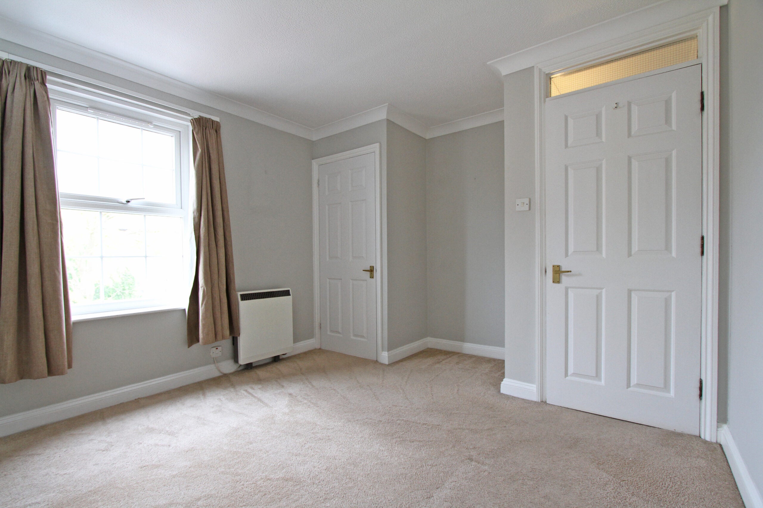 Flat Victoria Place in Cherwell District