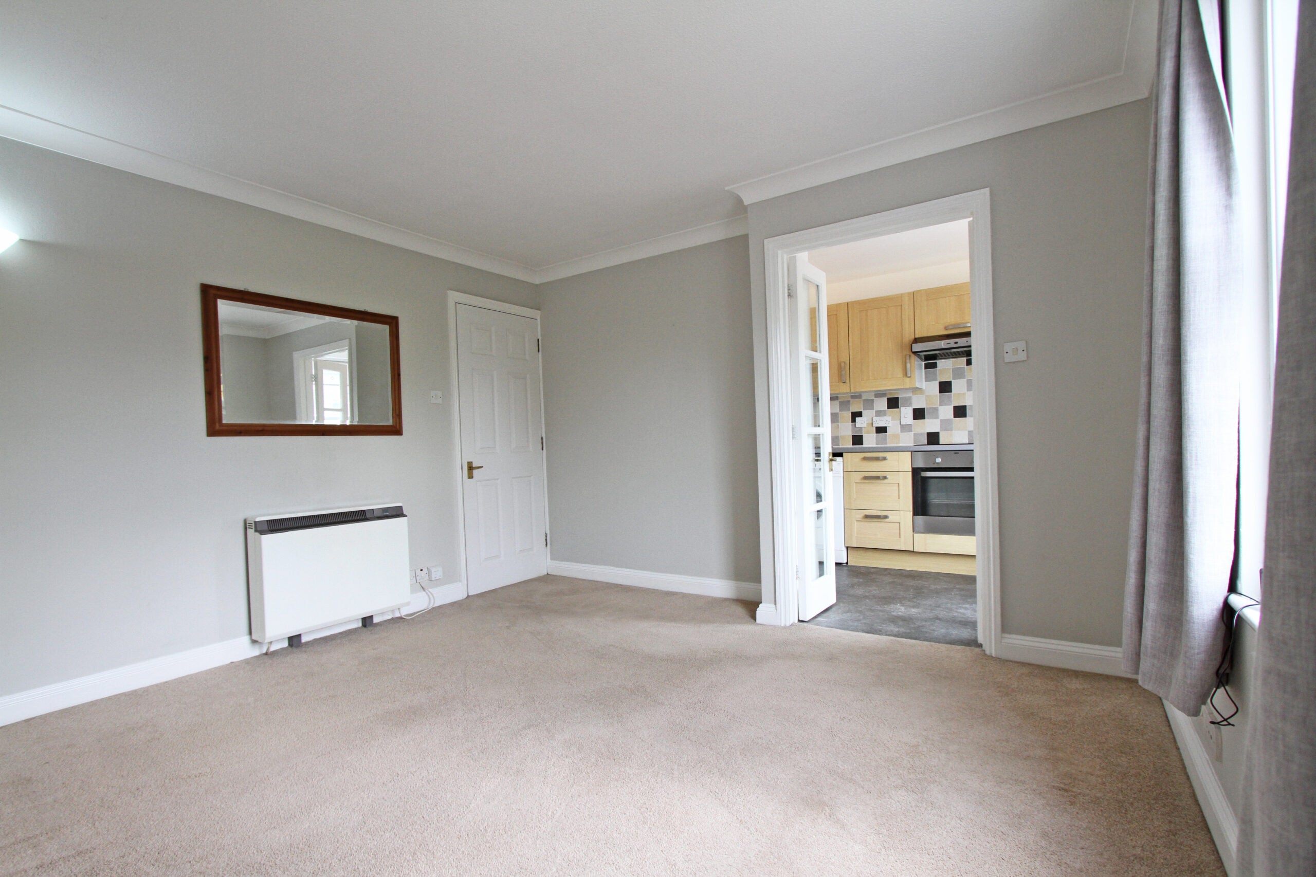 Flat Victoria Place in Cherwell District