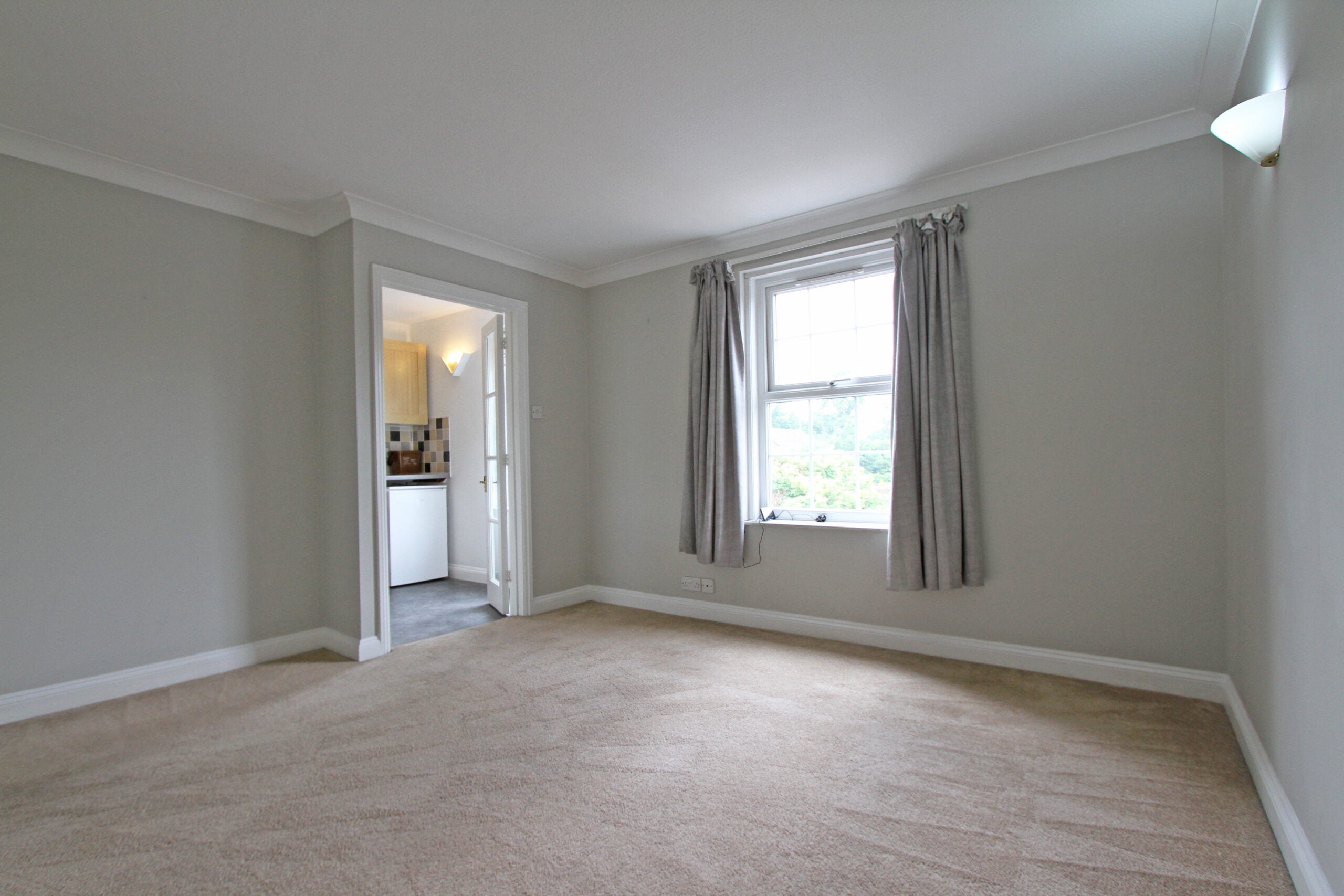 Flat Victoria Place in Cherwell District