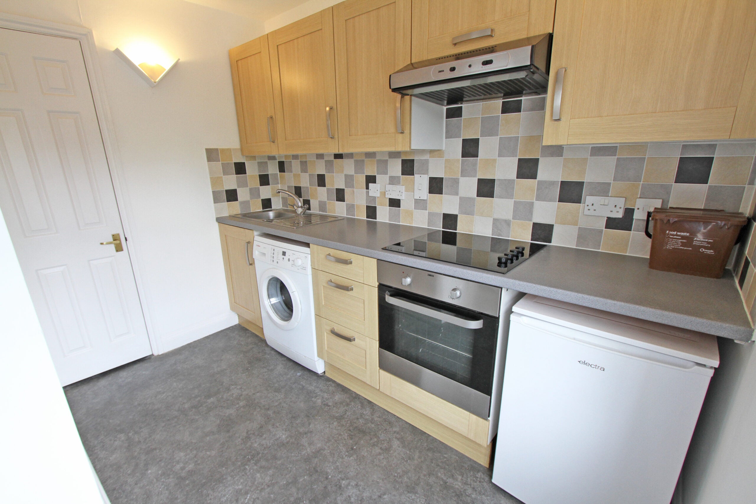 Flat Victoria Place in Cherwell District