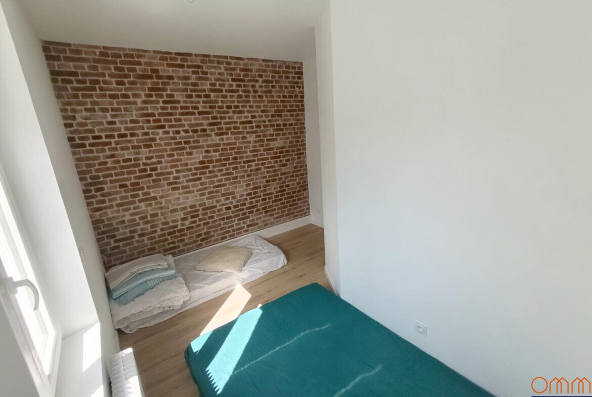 House Rue Cosserat in Amiens