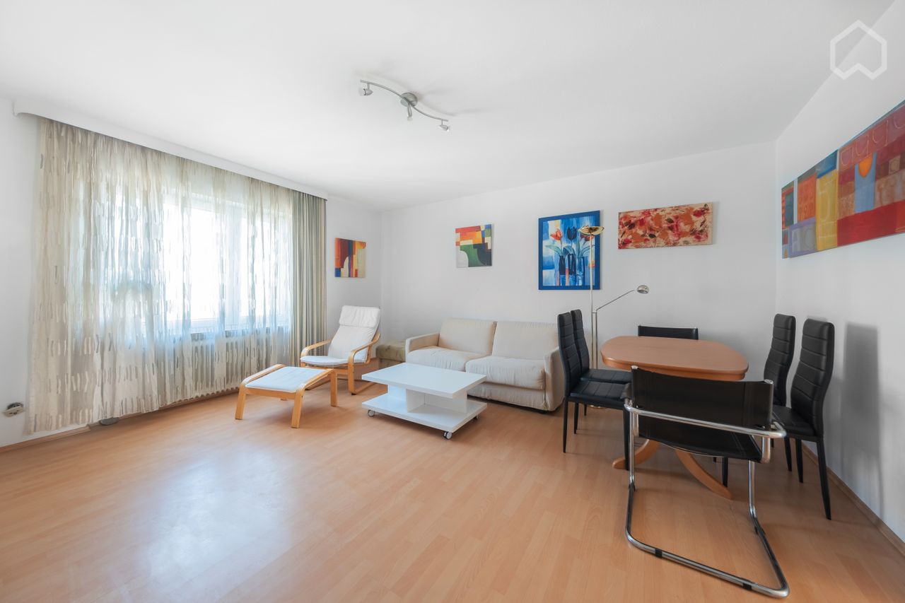 Wohnung Klenzestraße in München