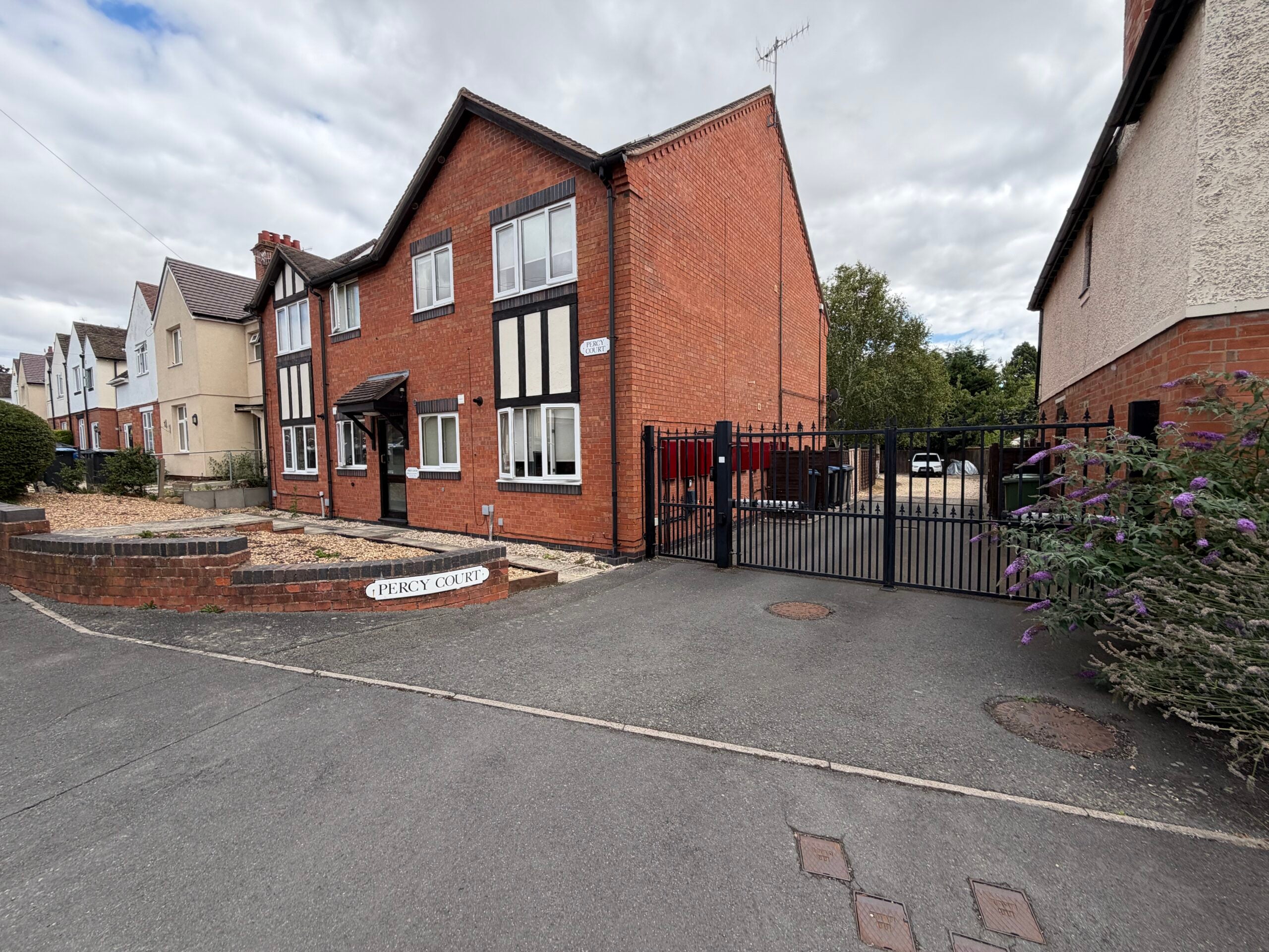 Flat Percy Street in Stratford-upon-Avon