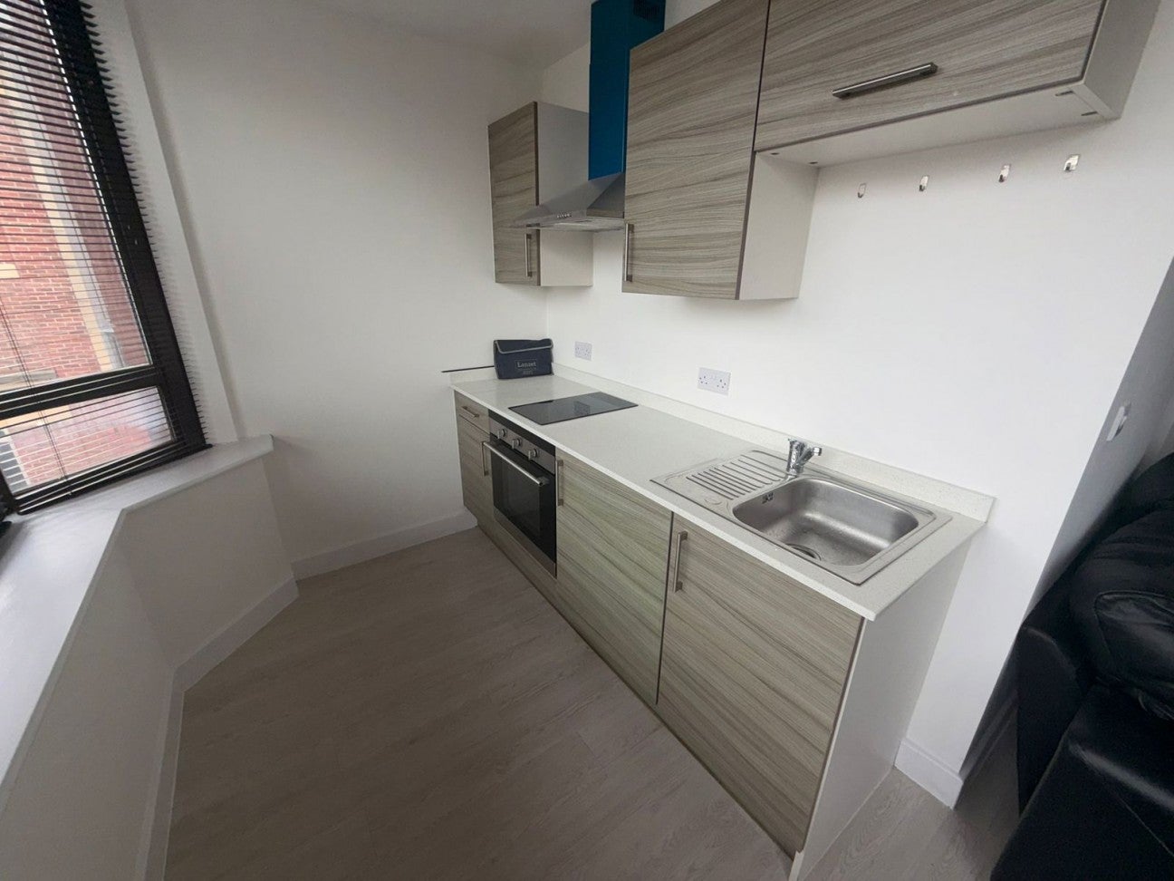 Flat Nelson Square in Bolton