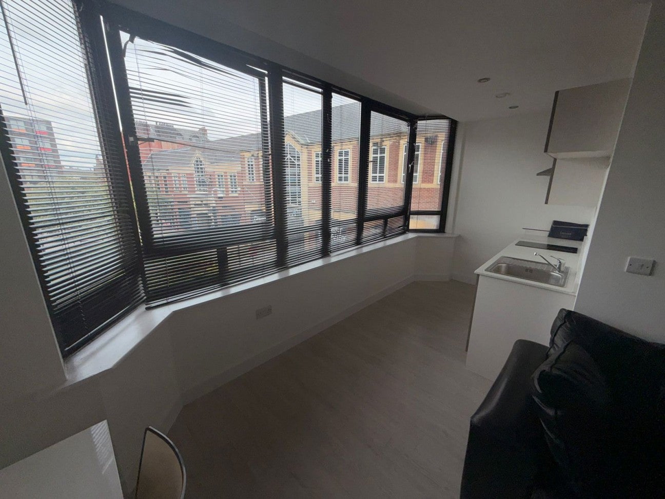 Flat Nelson Square in Bolton
