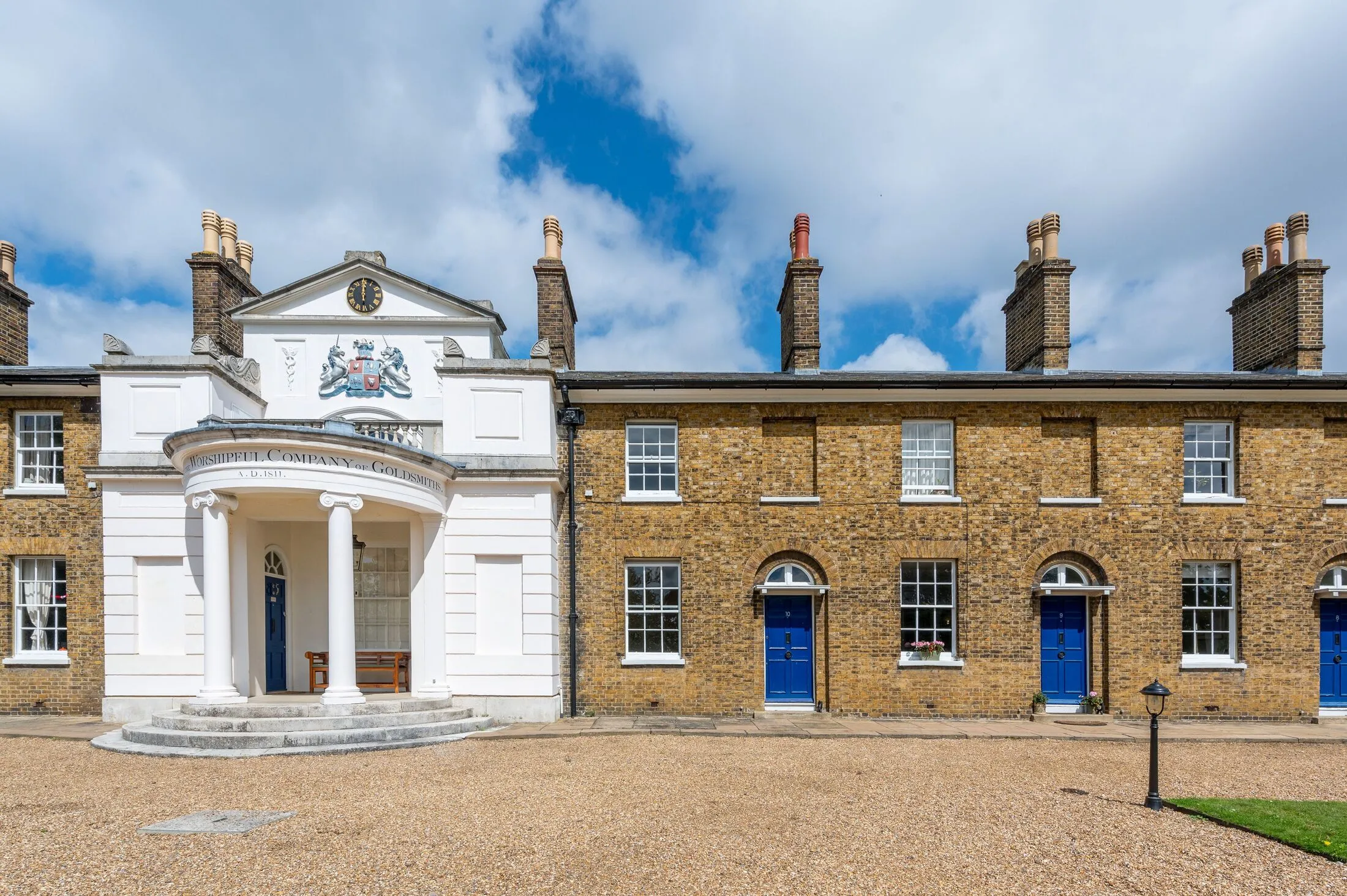 Flat East Churchfield Road in Greater London