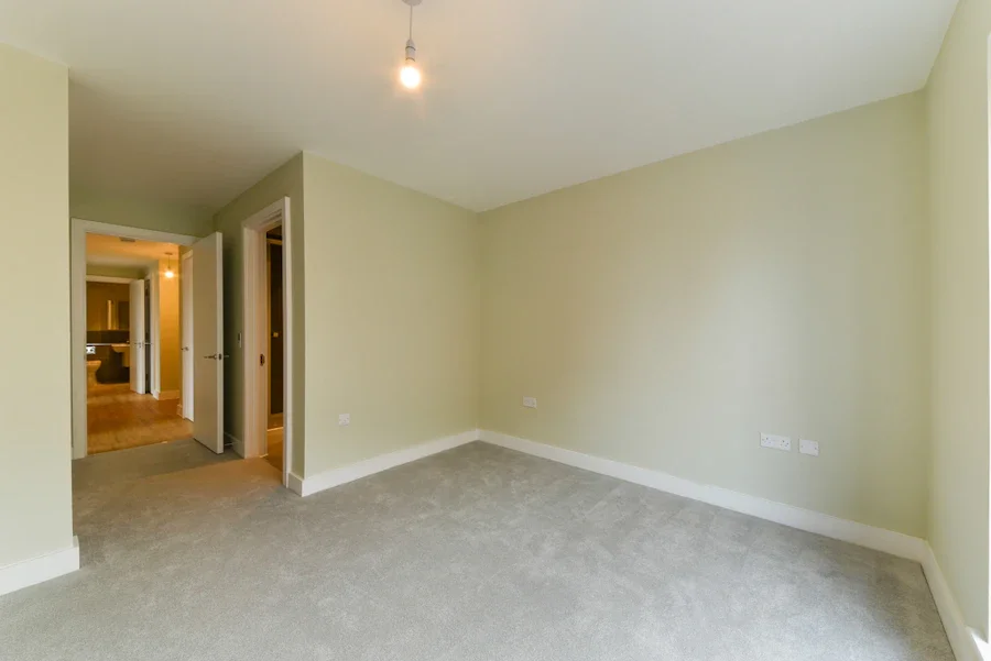 Flat Weavers Lane in Inkpen