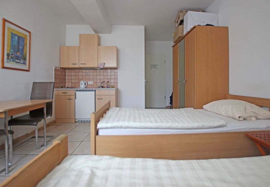 Zimmer Steinstraße in Geesthacht