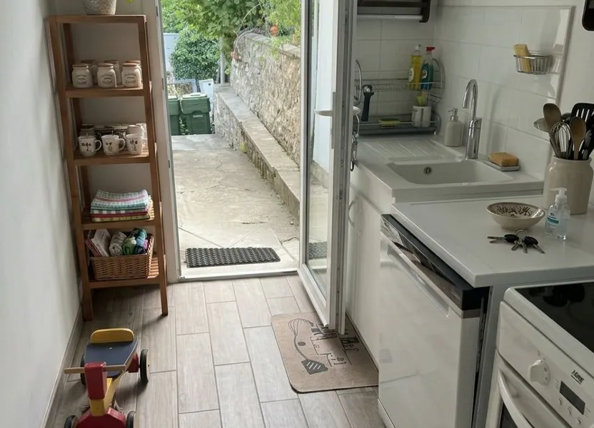 Appartement Chemin de Halage à Lizy-sur-Ourcq