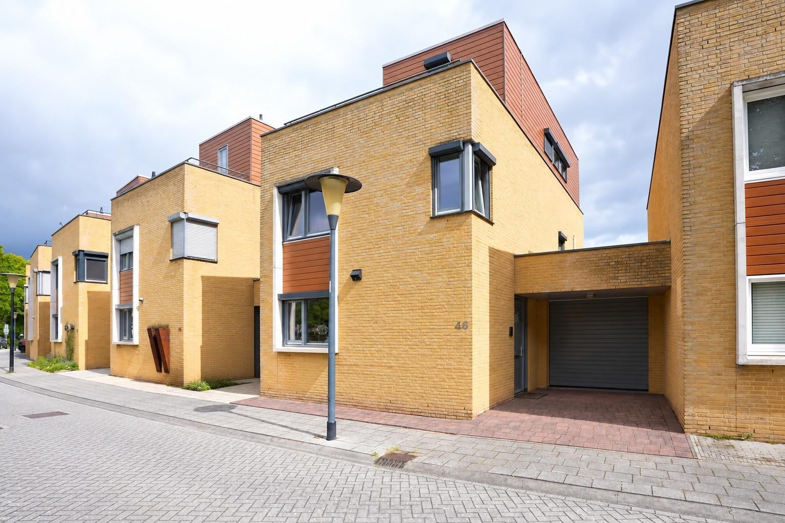 Huis Toscane 46 in Geleen
