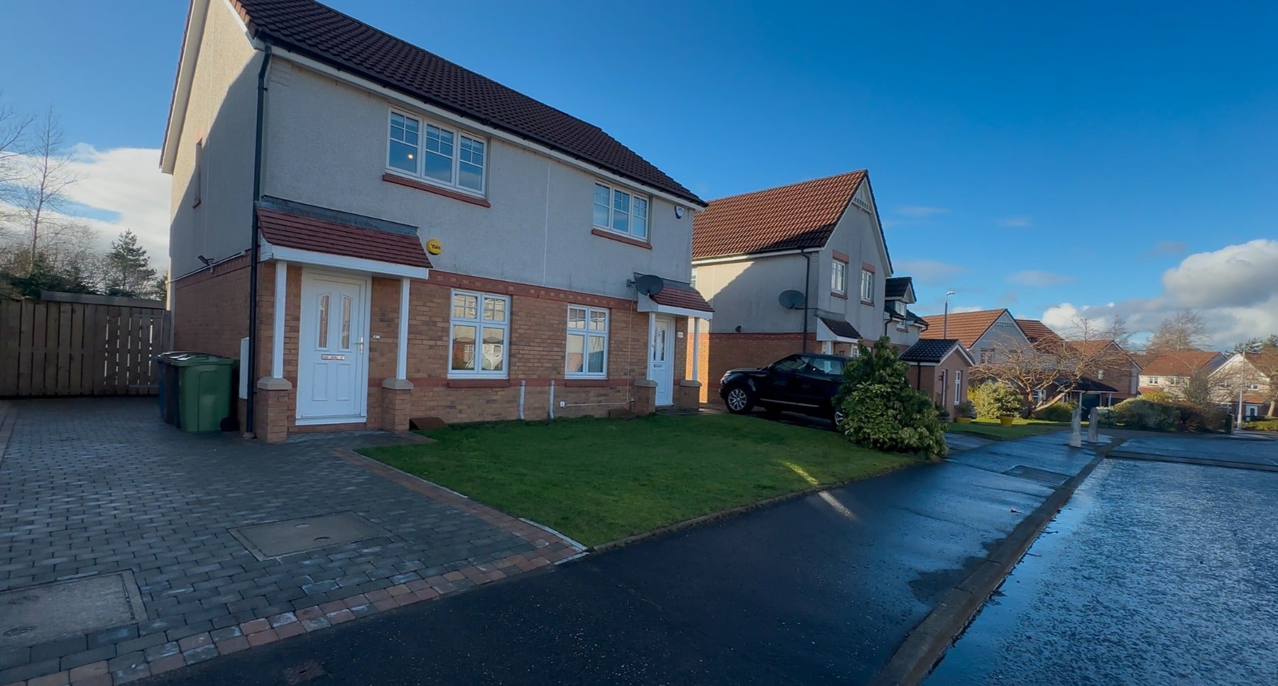 House Mey Place in Newton Mearns