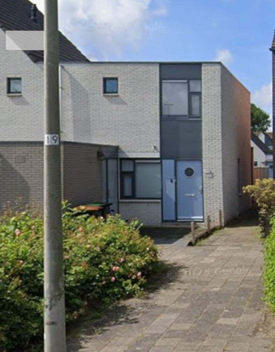 Huis De Krom in Katwijk